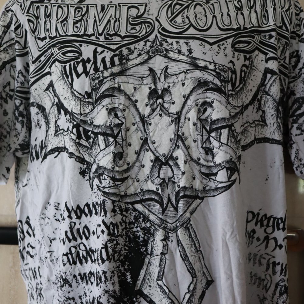 MENS EXTREME COTURE FIGHT TEE